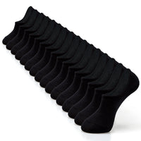 IDEGG No Show Sock  Low Cut Anti-slid Cotton Athletic Casual Socks 8 Pairs