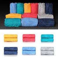 IDEGG No Show Socks Women 10 Pairs Low Cut Anti-Slid Athletic Casual Cotton Socks