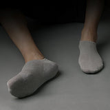 IDEGG No Show Sock  Low Cut Anti-slid Cotton Athletic Casual Socks 8 Pairs