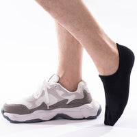 IDEGG No Show Sock  Low Cut Anti-slid Cotton Athletic Casual Socks 8 Pairs