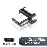 IDEGG Magnetic Cable Type C Magnetic Charge Cable Micro USB Magnet Charger Cable For Xiaomi Samsung Iphone Mobile Phone Cables