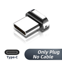 IDEGG Magnetic Cable Type C Magnetic Charge Cable Micro USB Magnet Charger Cable For Xiaomi Samsung Iphone Mobile Phone Cables