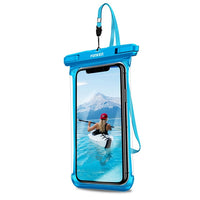 IDEGG Waterproof Phone Case For Iphone Samsung Xiaomi Swimming Dry Bag Underwater Case Water Proof Bag Mobile Phone Pouch Cover