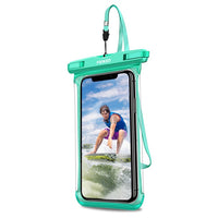 IDEGG Waterproof Phone Case For Iphone Samsung Xiaomi Swimming Dry Bag Underwater Case Water Proof Bag Mobile Phone Pouch Cover