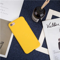 IDEGG Luxury Thin Soft Color Phone Case For Iphone 7 8 6 6s Plus 5s Se Silicone Back Cover Capa For Iphone X Xs 11 Pro Max Xr 12 Mini