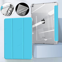 IDEGG For iPad Air 4 Case 2020 iPad 10.2 Case 7 8th Generation Case Pro 11 2020 Mini 5 10.5 Air 2 9.7 6th funda iPad Pro 11 2021 Case