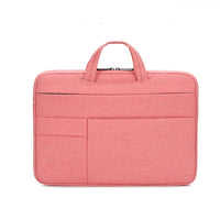 IDEGG Handbag Laptop Bag 13 14 15 15.6 Inch For Xiaomi MacBook Air Pro 13 Sleeve Case Cover Notebook Accessory Women Men Briefcase