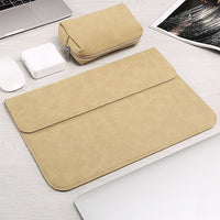 IDEGG Laptop Bag Sleeve For Macbook Pro 13 Case M1 For Macbook Air 13 Case 11 12 15 16 Briefcase Notebook Pouch HP Huawei Xiaomi Cover