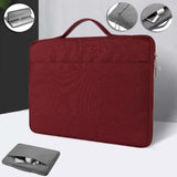 IDEGG Laptop Bag Sleeve 11.6/12/13.3/14/15.6 Inch Notebook Sleeve Bag for Macbook Air Pro 13 15 Dell Asus HP Acer Laptop Case