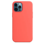 IDEGG  Original Silicone Case For iPhone 11 12 Pro MAX SE 2020 XR X 6 6s 7 8 Plus Cases For iPhone 12 mini XS Full Cover etui