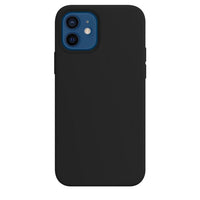 IDEGG  Original Silicone Case For iPhone 11 12 Pro MAX SE 2020 XR X 6 6s 7 8 Plus Cases For iPhone 12 mini XS Full Cover etui