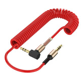 IDEGG Audio Cable Jack 3.5mm AUX Cable 3.5 mm Jack Speaker Cable for iPhone 5 6 6S Plus Samsung S7 S10 for JBL Car Headphones AUX Cord