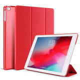 IDEGG For iPad 9.7 inch 5th 6th Case for iPad Air 1 Air 2 PU Cover for Ipad Mini 1 2 3 7.9 Inch Stand Cases for iPad Mini 4 5 Funda