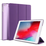 IDEGG For iPad 9.7 inch 5th 6th Case for iPad Air 1 Air 2 PU Cover for Ipad Mini 1 2 3 7.9 Inch Stand Cases for iPad Mini 4 5 Funda