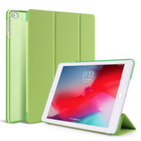 IDEGG For iPad 9.7 inch 5th 6th Case for iPad Air 1 Air 2 PU Cover for Ipad Mini 1 2 3 7.9 Inch Stand Cases for iPad Mini 4 5 Funda