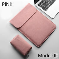 IDEGG  Bag Laptop Case For macbook Pro M1 Air13.3 notebook case 11 12 16 15 XiaoMi Notebook HP Cover For Huawei Matebook14 Shell