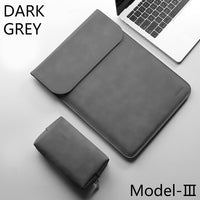 IDEGG  Bag Laptop Case For macbook Pro M1 Air13.3 notebook case 11 12 16 15 XiaoMi Notebook HP Cover For Huawei Matebook14 Shell