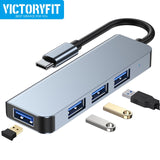 IDEGG 8 IN 1 USB C HUB Type C to 100M RJ45 HDMI-Compatbile Adapter PD Charge USB 3.0 2.0 HUB Splitter TF SD Card Slot for MacBook Pro