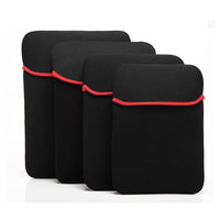 IDEGG Tablet Sleeve 7 / 8 / 9 / 9.7 /10 /12 /13 /14 /15 inch Neoprene Pouch Bag Protective Case for Tablets PC Notebook Computer Bag